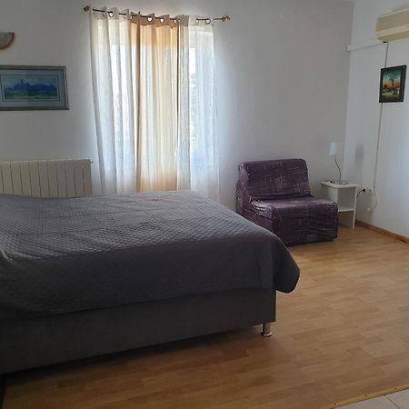 Rooms With A Parking Space Krk - 13553 Vrh  Ngoại thất bức ảnh