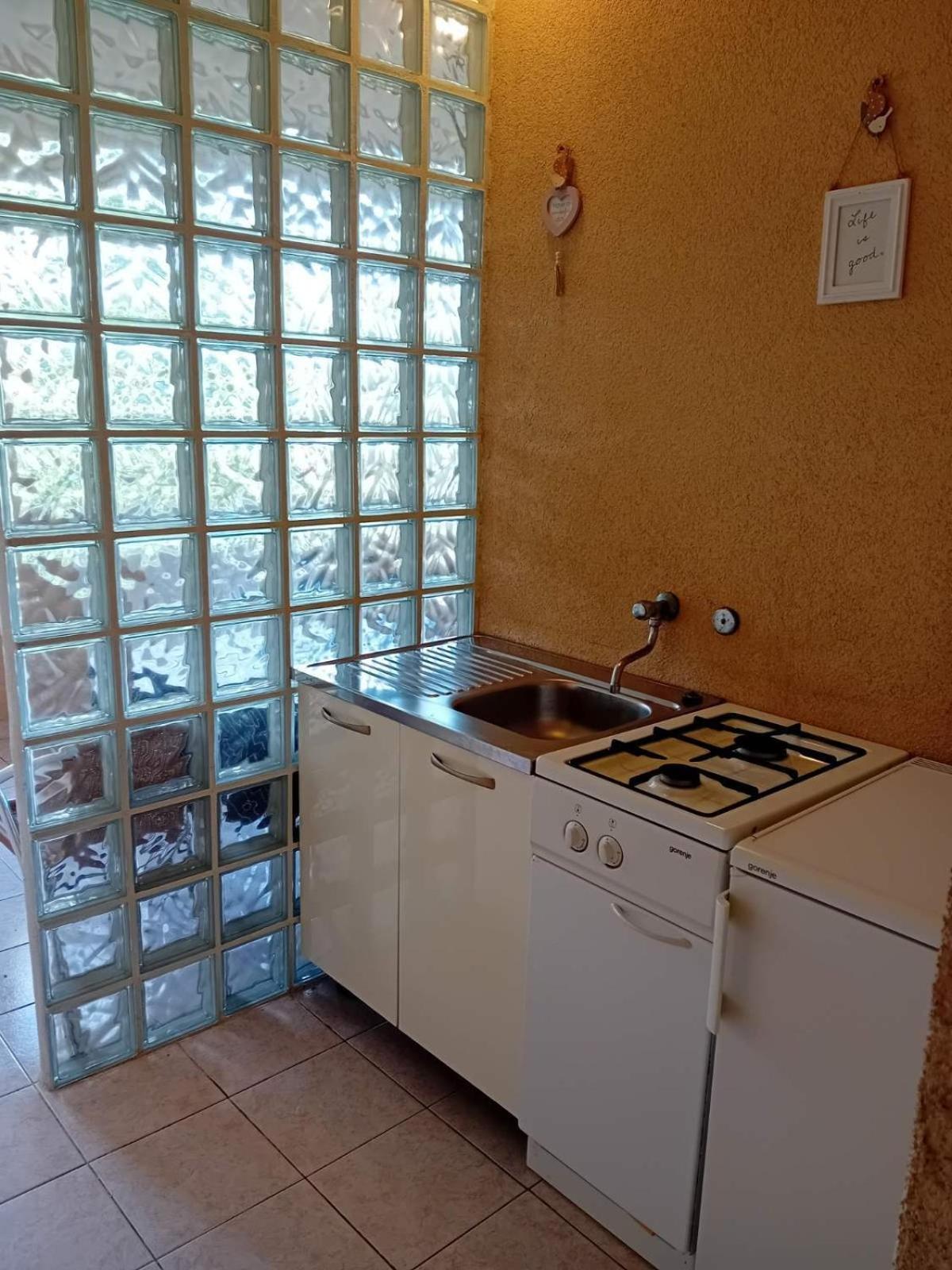Rooms With A Parking Space Krk - 13553 Vrh  Ngoại thất bức ảnh