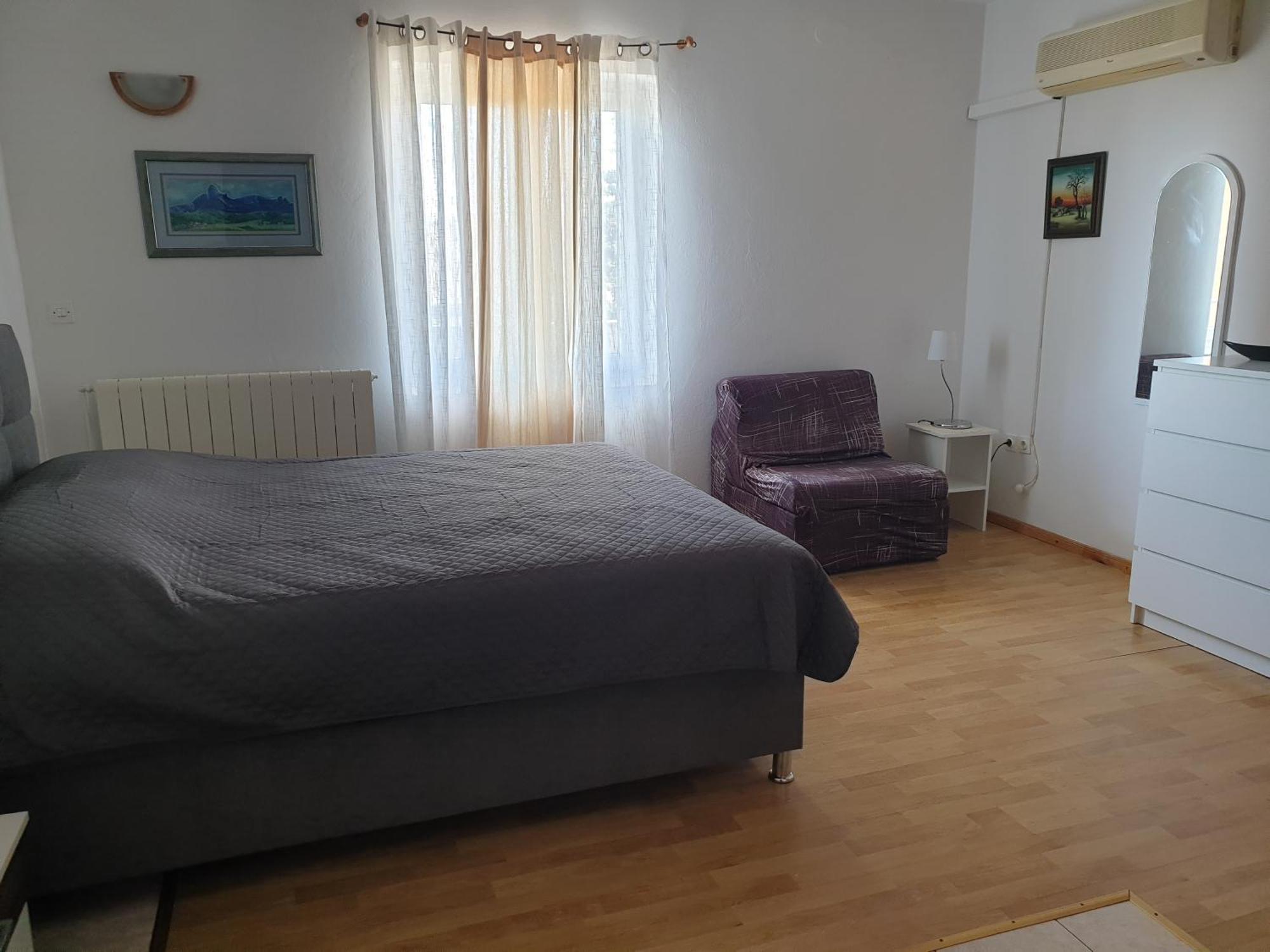 Rooms With A Parking Space Krk - 13553 Vrh  Ngoại thất bức ảnh