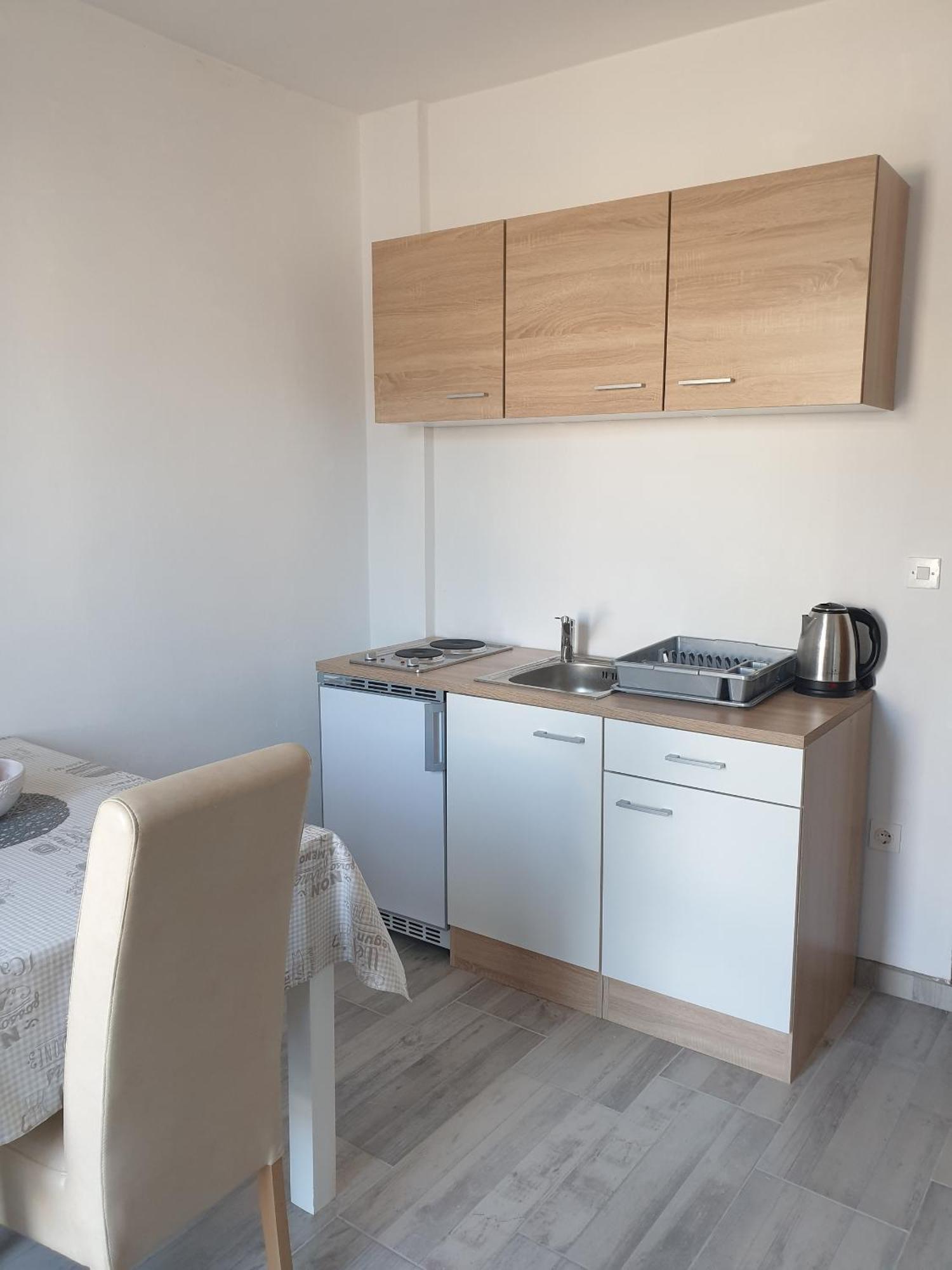 Rooms With A Parking Space Krk - 13553 Vrh  Ngoại thất bức ảnh